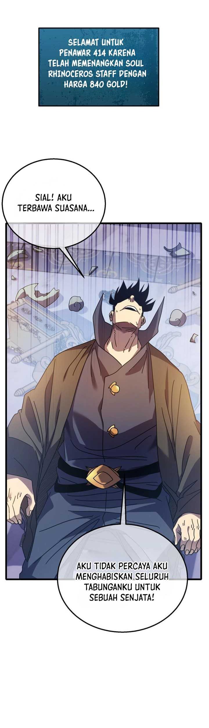 My Unbeatable Passive Skill Lets Me Deal Massive Damage! Chapter 31 - halaman 36