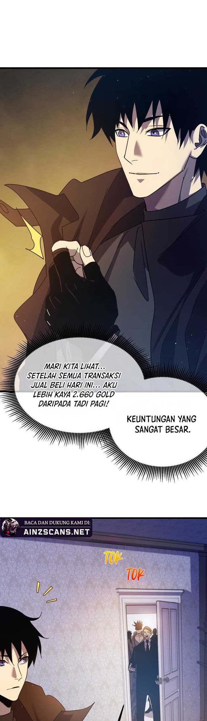 My Unbeatable Passive Skill Lets Me Deal Massive Damage! Chapter 31 - halaman 37
