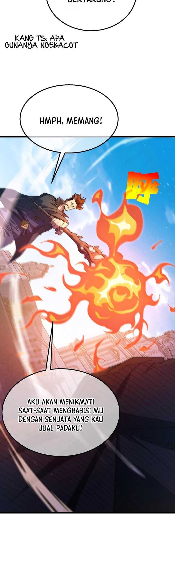 My Unbeatable Passive Skill Lets Me Deal Massive Damage! Chapter 31 - halaman 45