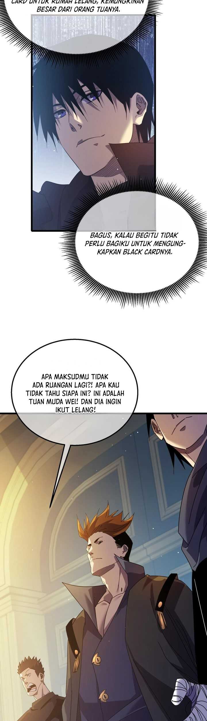My Unbeatable Passive Skill Lets Me Deal Massive Damage! Chapter 31 - halaman 8