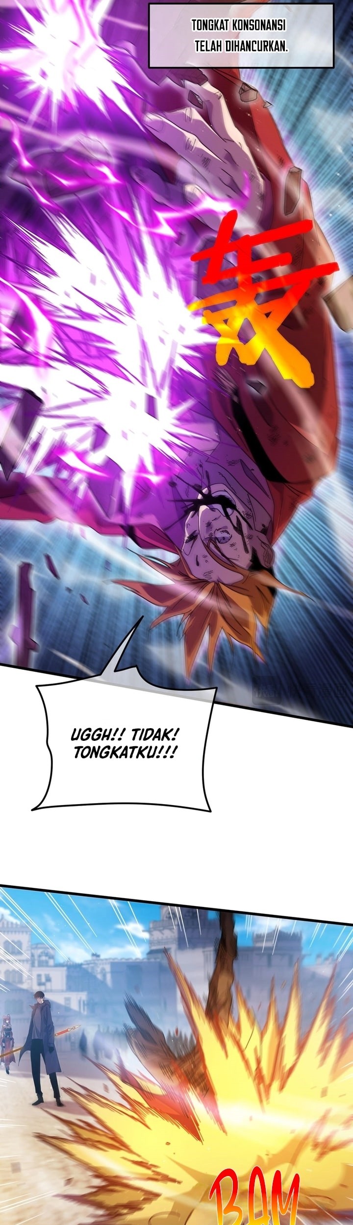 My Unbeatable Passive Skill Lets Me Deal Massive Damage! Chapter 32 - halaman 10