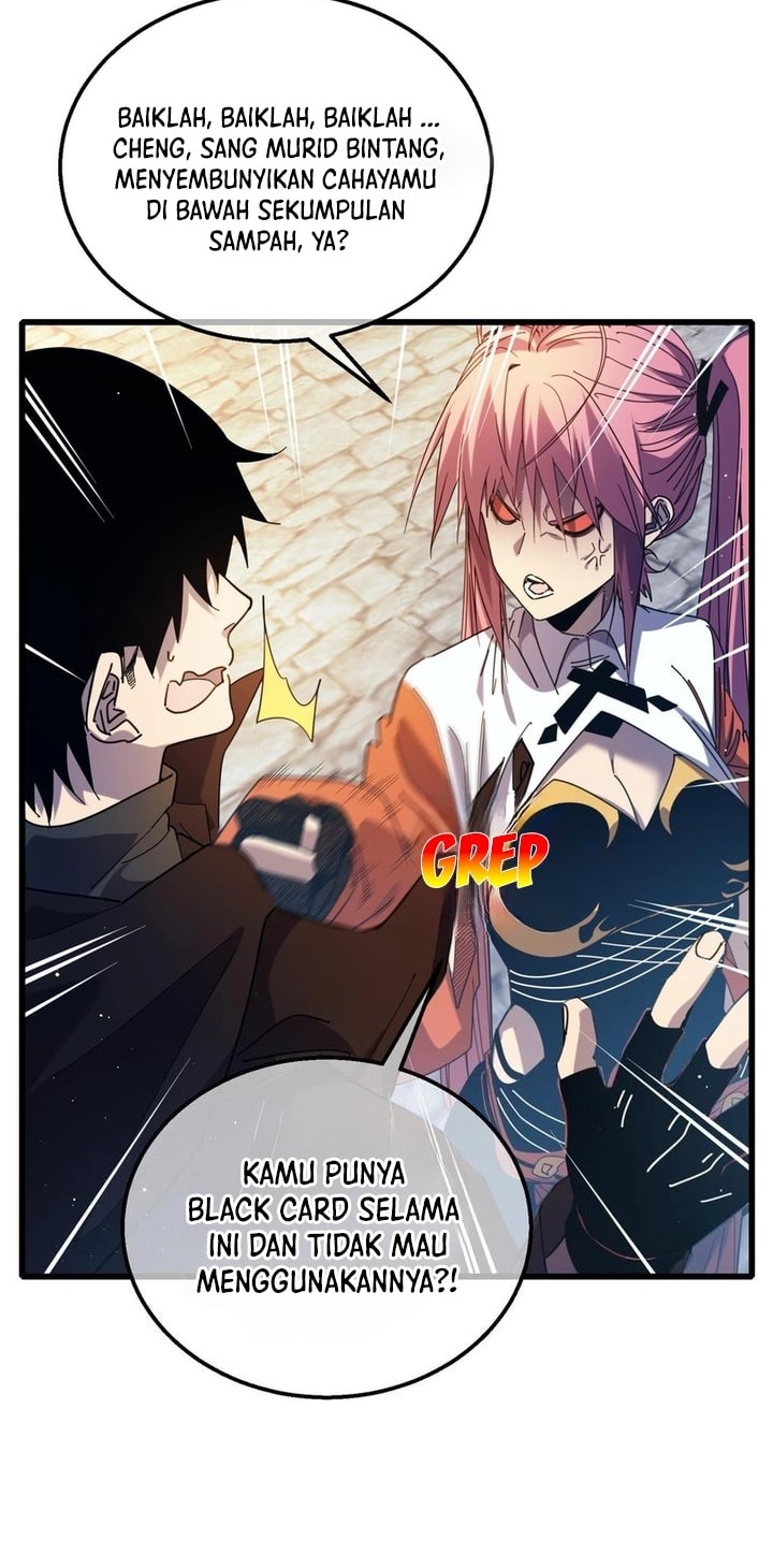 My Unbeatable Passive Skill Lets Me Deal Massive Damage! Chapter 32 - halaman 15