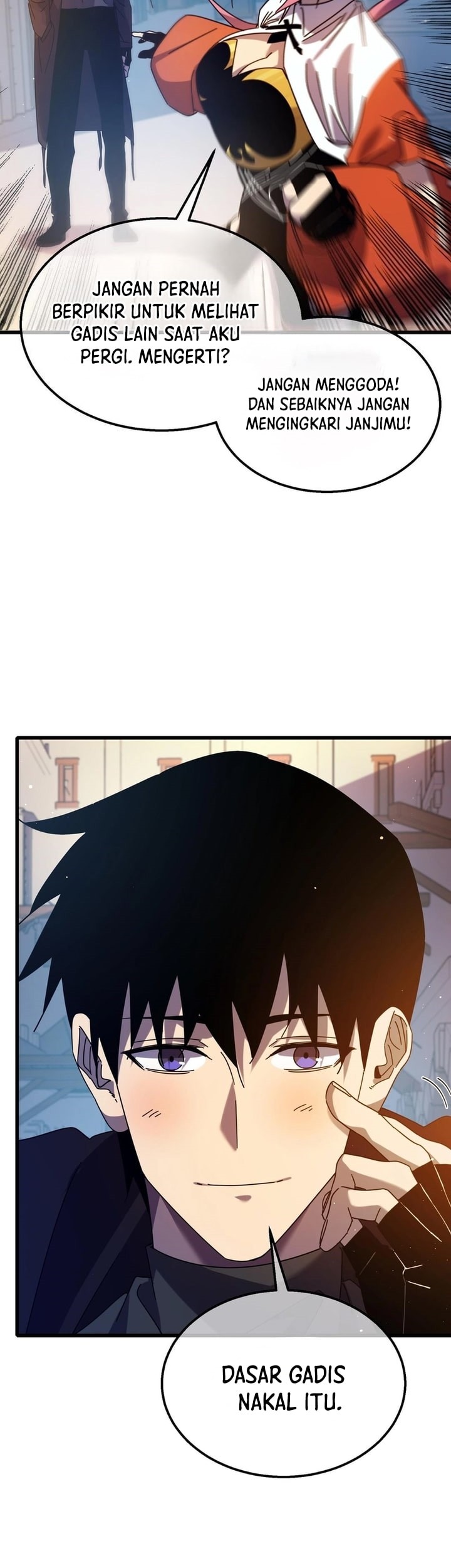 My Unbeatable Passive Skill Lets Me Deal Massive Damage! Chapter 32 - halaman 24