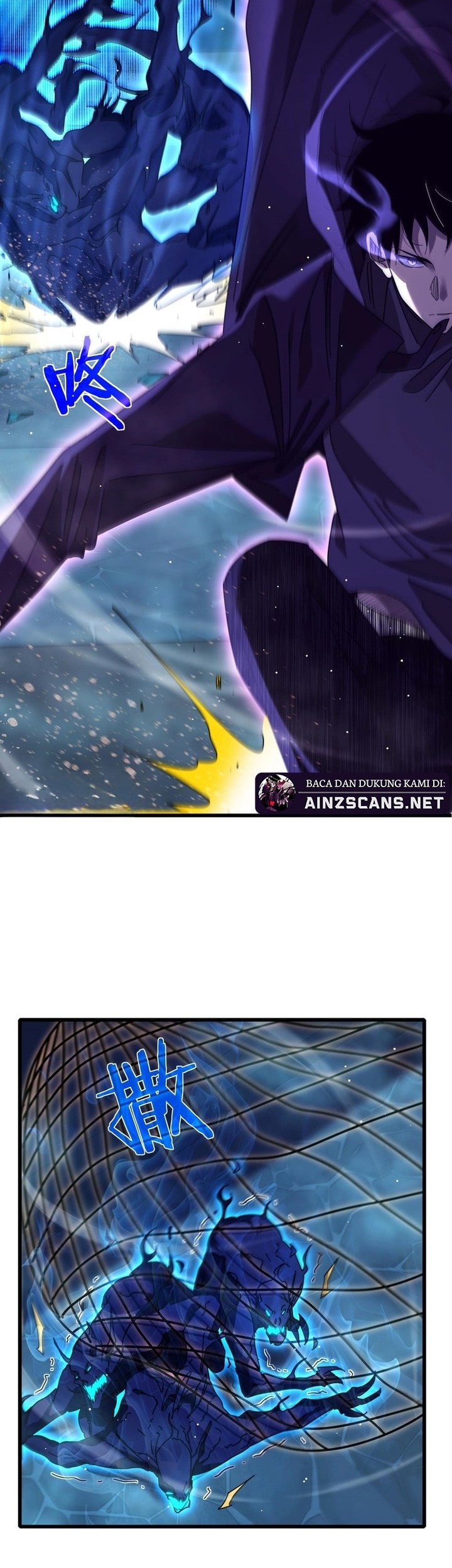 My Unbeatable Passive Skill Lets Me Deal Massive Damage! Chapter 32 - halaman 35