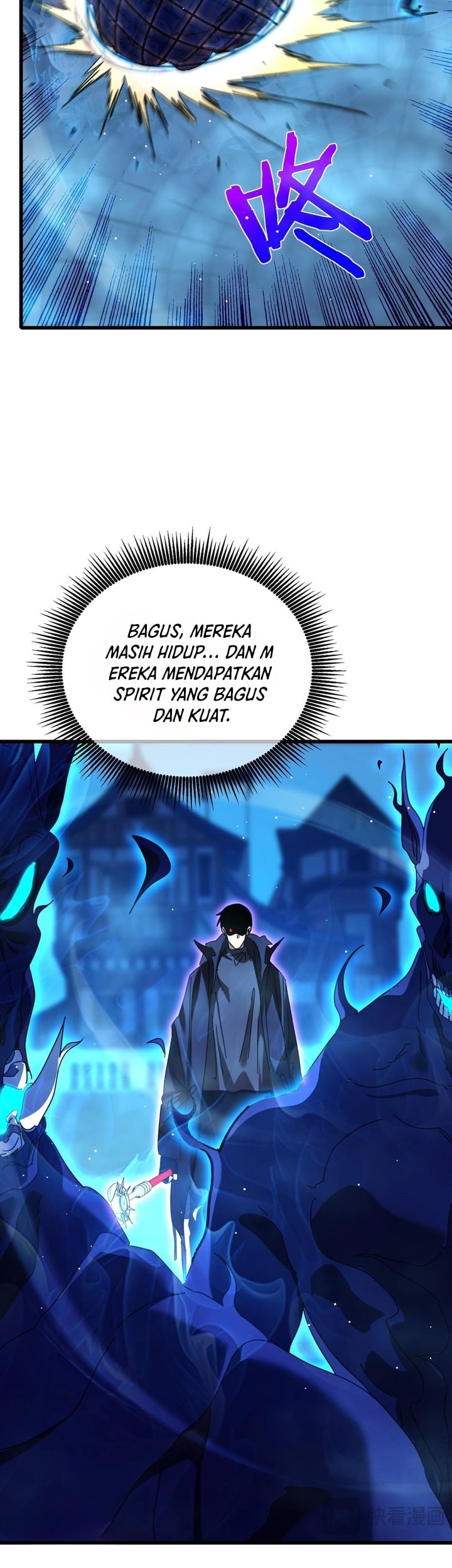 My Unbeatable Passive Skill Lets Me Deal Massive Damage! Chapter 32 - halaman 38