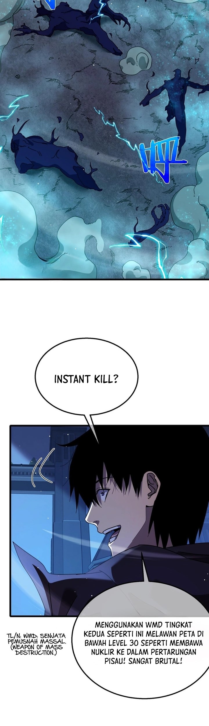 My Unbeatable Passive Skill Lets Me Deal Massive Damage! Chapter 32 - halaman 43