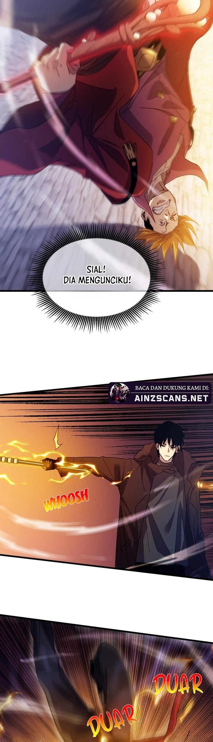 My Unbeatable Passive Skill Lets Me Deal Massive Damage! Chapter 32 - halaman 5