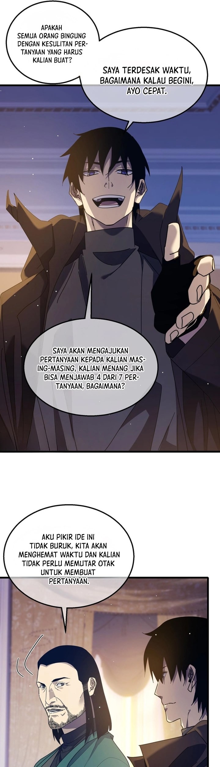My Unbeatable Passive Skill Lets Me Deal Massive Damage! Chapter 33 - halaman 10