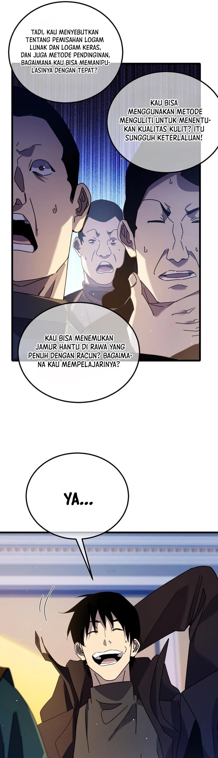 My Unbeatable Passive Skill Lets Me Deal Massive Damage! Chapter 33 - halaman 12