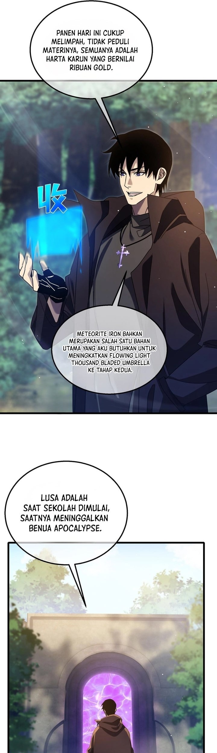 My Unbeatable Passive Skill Lets Me Deal Massive Damage! Chapter 33 - halaman 18