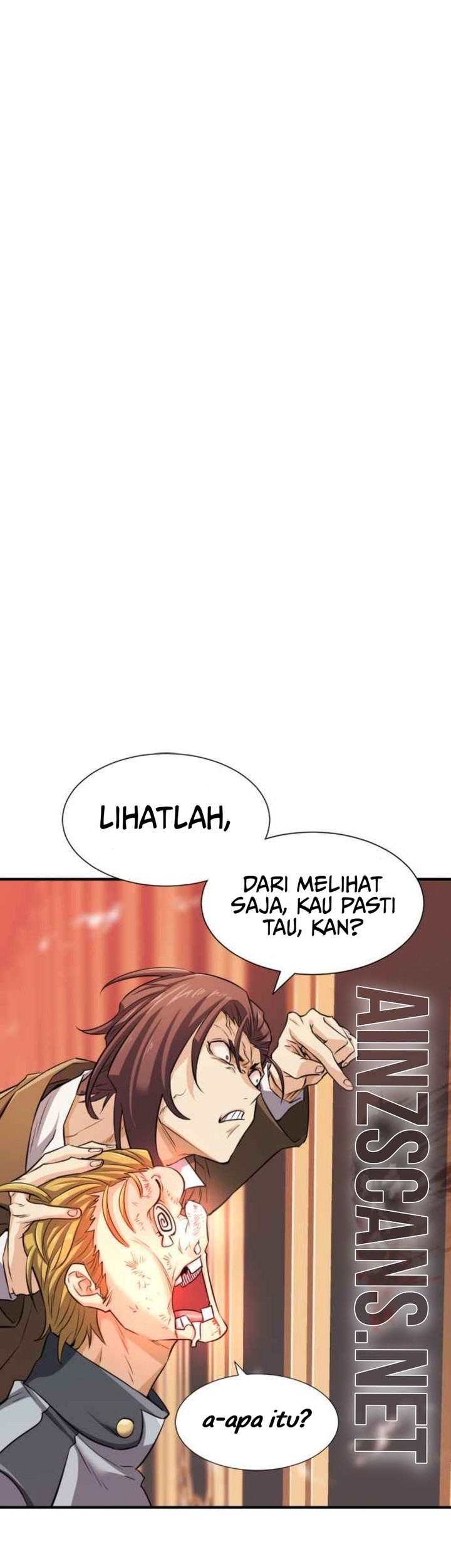 My Unbeatable Passive Skill Lets Me Deal Massive Damage! Chapter 33 - halaman 22