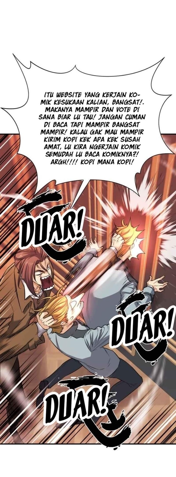 My Unbeatable Passive Skill Lets Me Deal Massive Damage! Chapter 33 - halaman 23