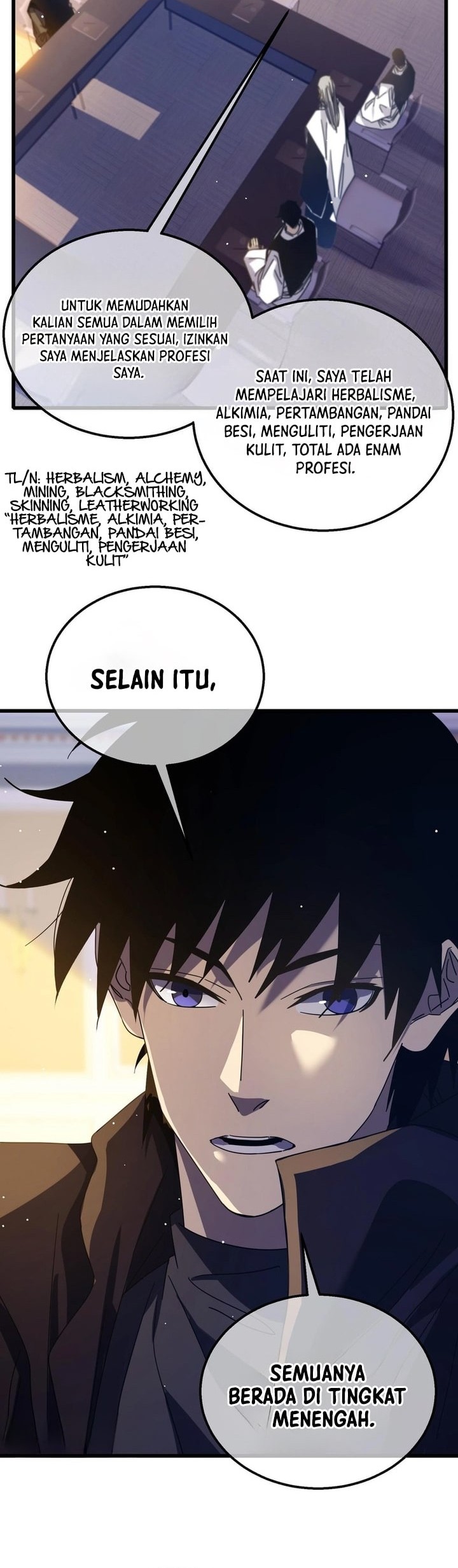 My Unbeatable Passive Skill Lets Me Deal Massive Damage! Chapter 33 - halaman 7