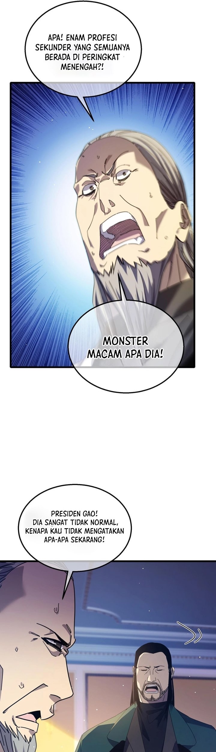 My Unbeatable Passive Skill Lets Me Deal Massive Damage! Chapter 33 - halaman 8