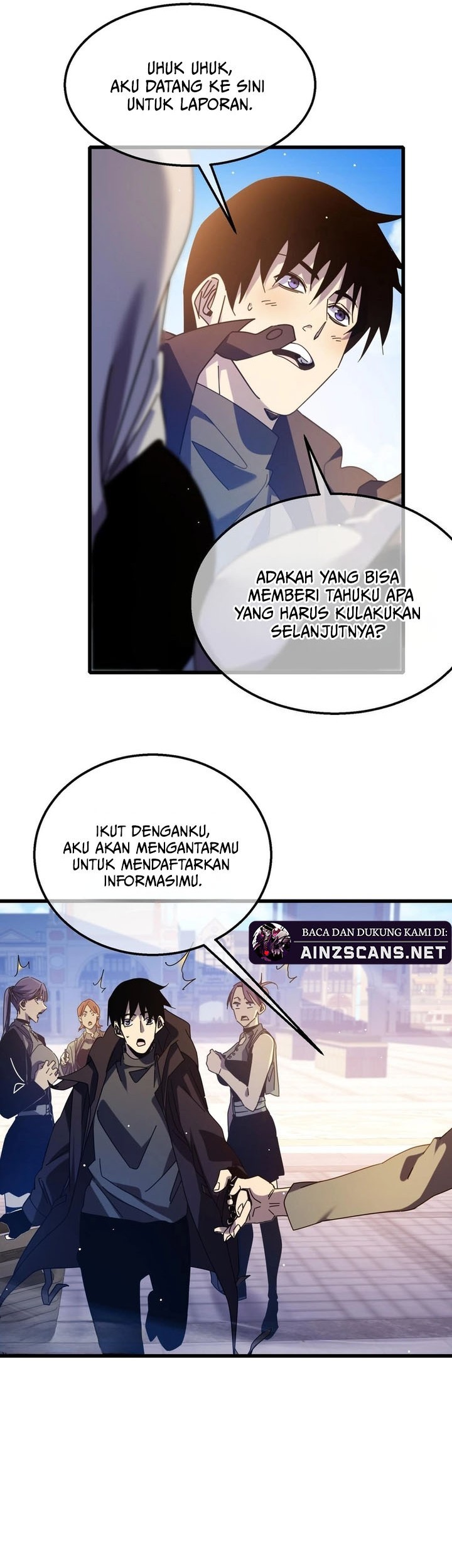 My Unbeatable Passive Skill Lets Me Deal Massive Damage! Chapter 34 - halaman 23