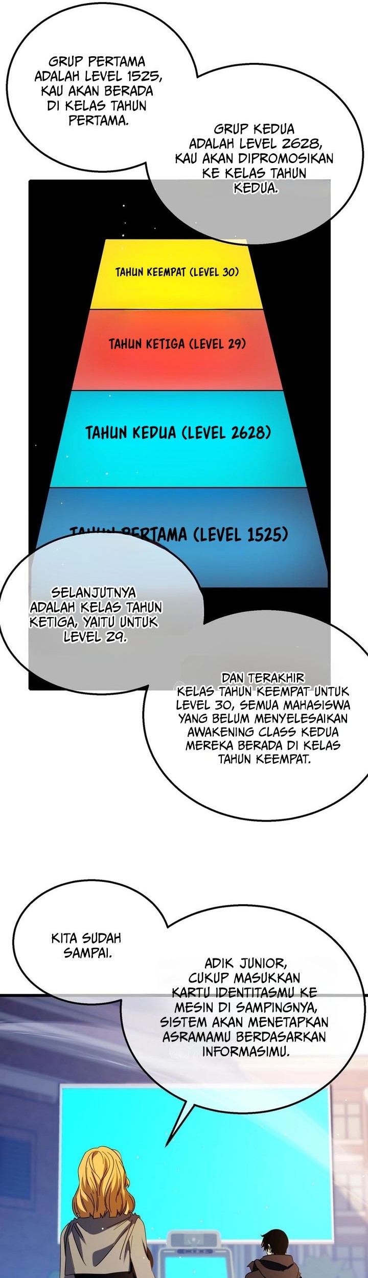 My Unbeatable Passive Skill Lets Me Deal Massive Damage! Chapter 34 - halaman 27