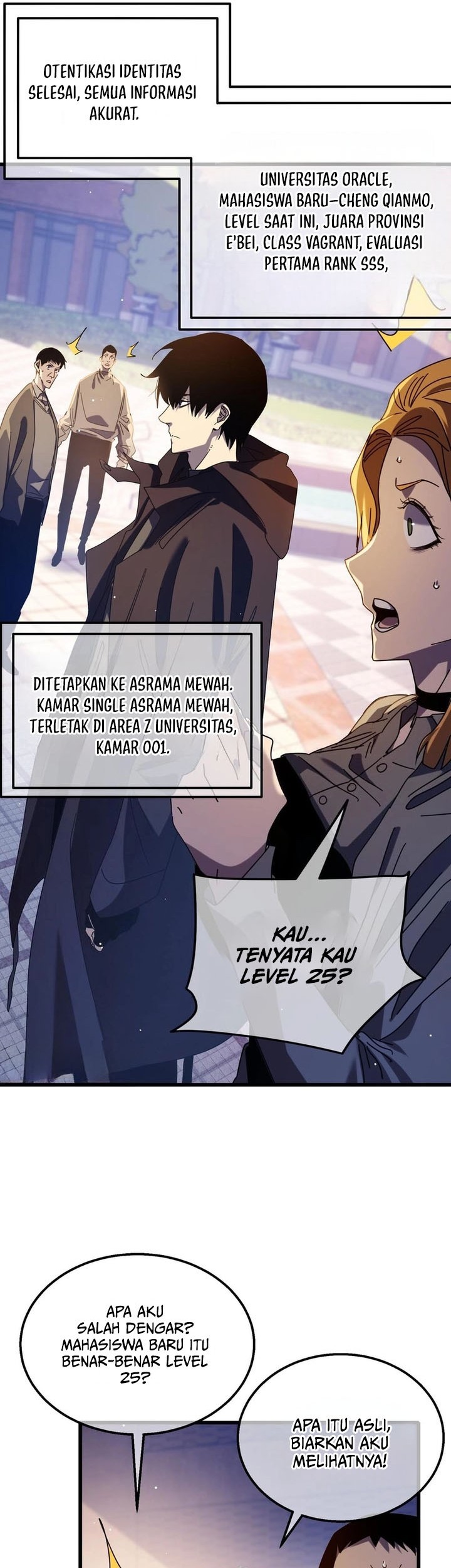 My Unbeatable Passive Skill Lets Me Deal Massive Damage! Chapter 34 - halaman 29