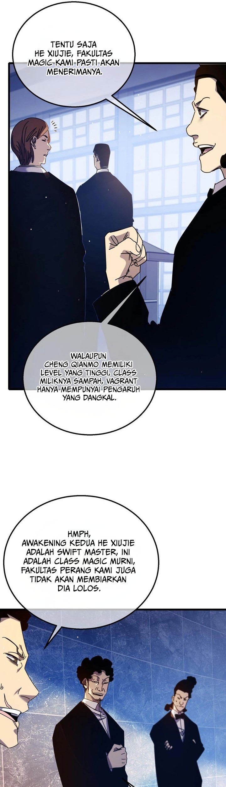 My Unbeatable Passive Skill Lets Me Deal Massive Damage! Chapter 34 - halaman 41