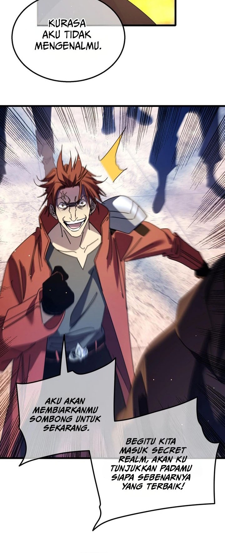 My Unbeatable Passive Skill Lets Me Deal Massive Damage! Chapter 34 - halaman 44