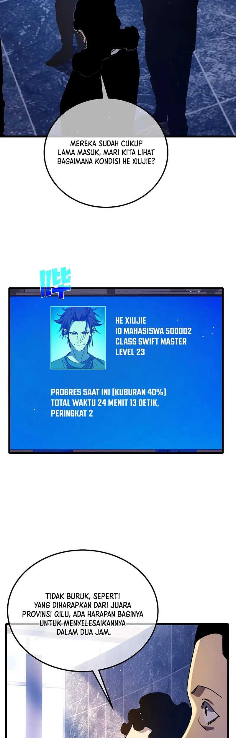 My Unbeatable Passive Skill Lets Me Deal Massive Damage! Chapter 35 - halaman 11