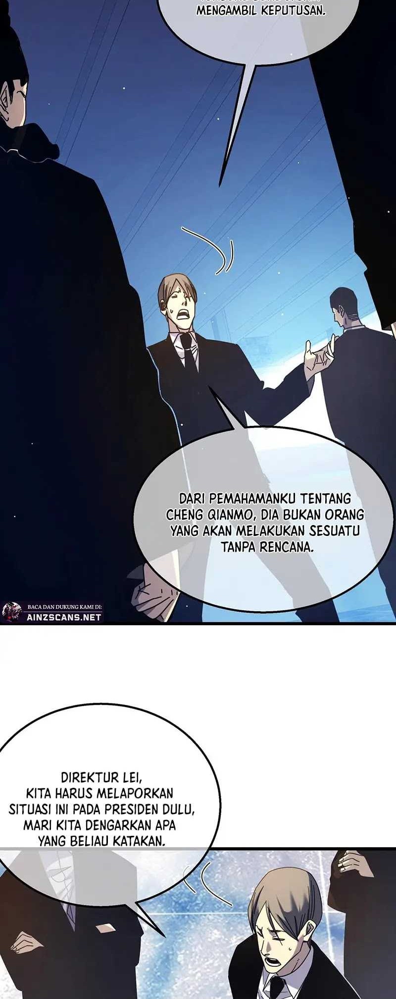 My Unbeatable Passive Skill Lets Me Deal Massive Damage! Chapter 35 - halaman 16