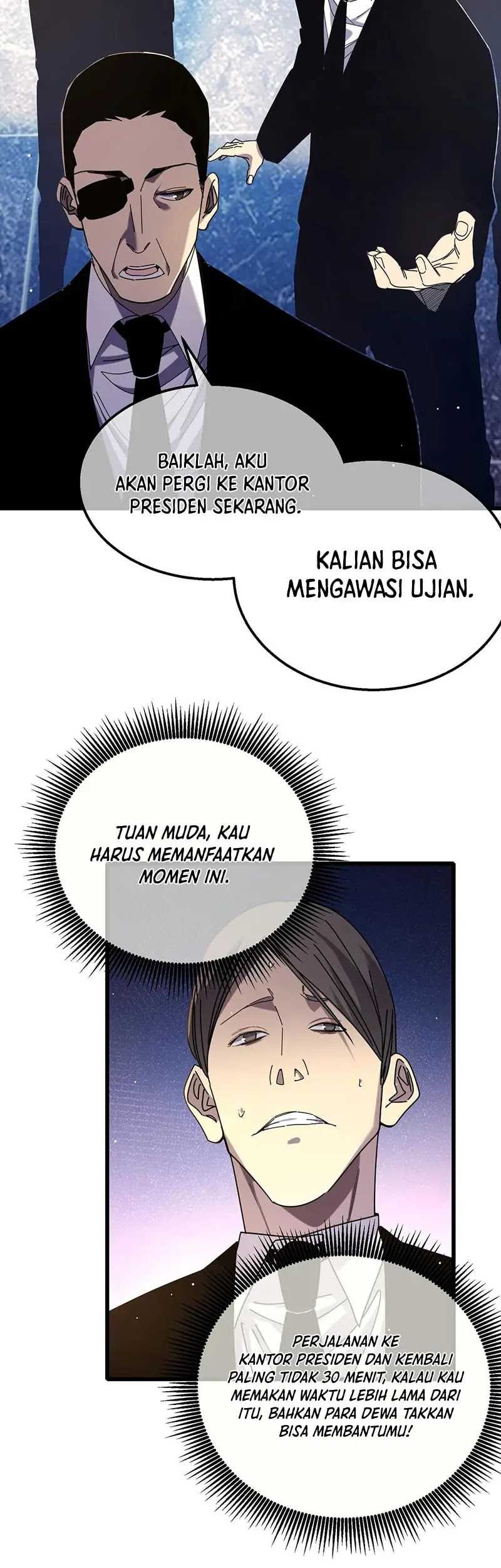 My Unbeatable Passive Skill Lets Me Deal Massive Damage! Chapter 35 - halaman 17