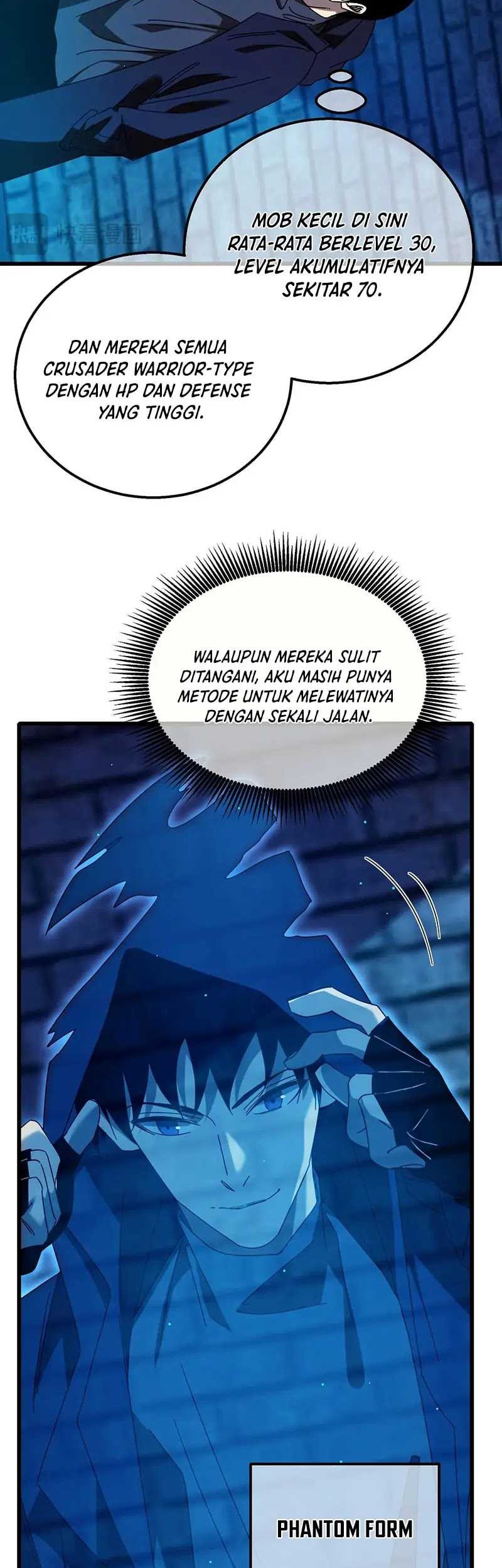 My Unbeatable Passive Skill Lets Me Deal Massive Damage! Chapter 35 - halaman 19