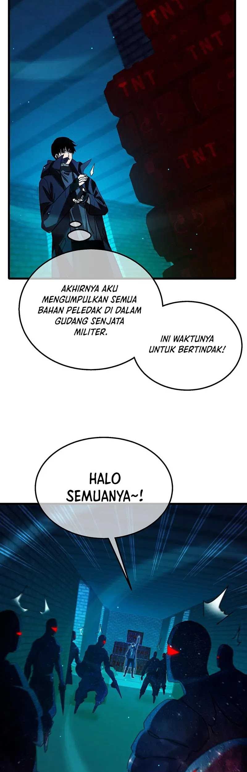 My Unbeatable Passive Skill Lets Me Deal Massive Damage! Chapter 35 - halaman 21