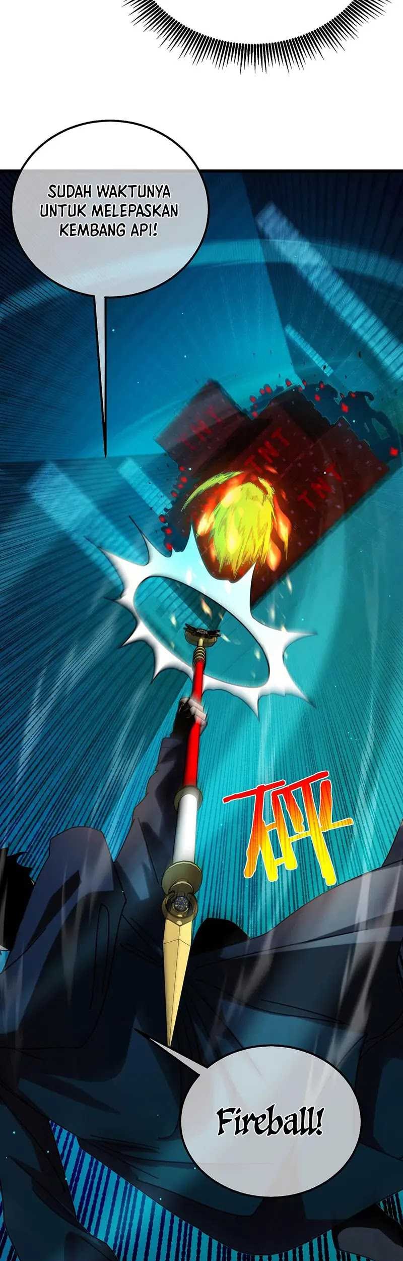 My Unbeatable Passive Skill Lets Me Deal Massive Damage! Chapter 35 - halaman 24