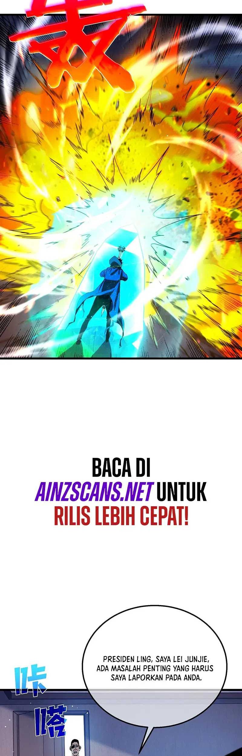 My Unbeatable Passive Skill Lets Me Deal Massive Damage! Chapter 35 - halaman 26
