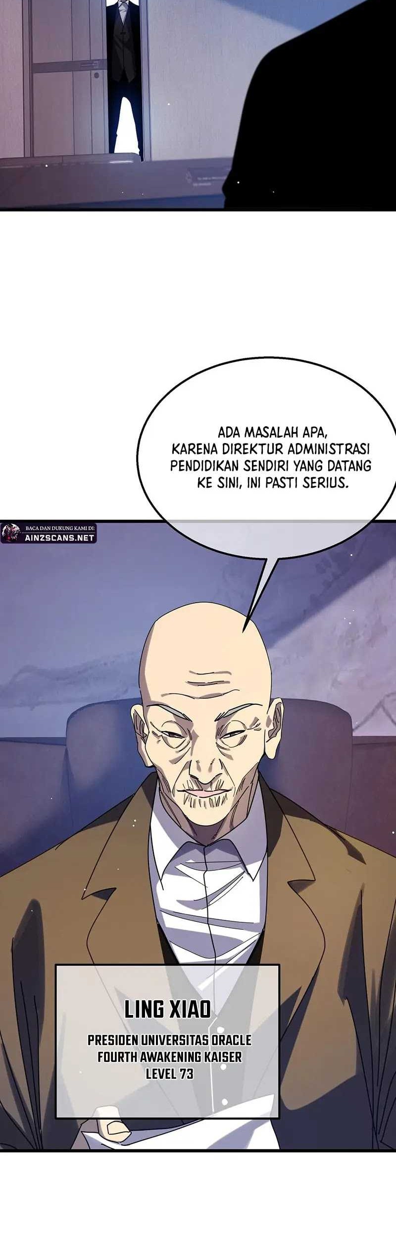 My Unbeatable Passive Skill Lets Me Deal Massive Damage! Chapter 35 - halaman 27