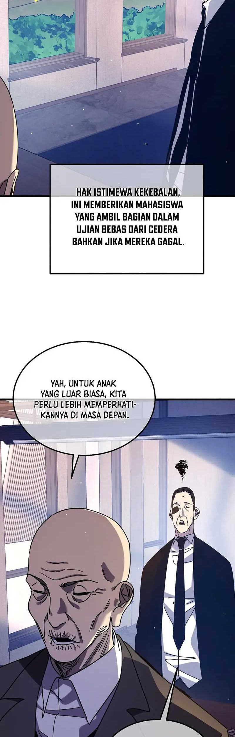 My Unbeatable Passive Skill Lets Me Deal Massive Damage! Chapter 35 - halaman 32