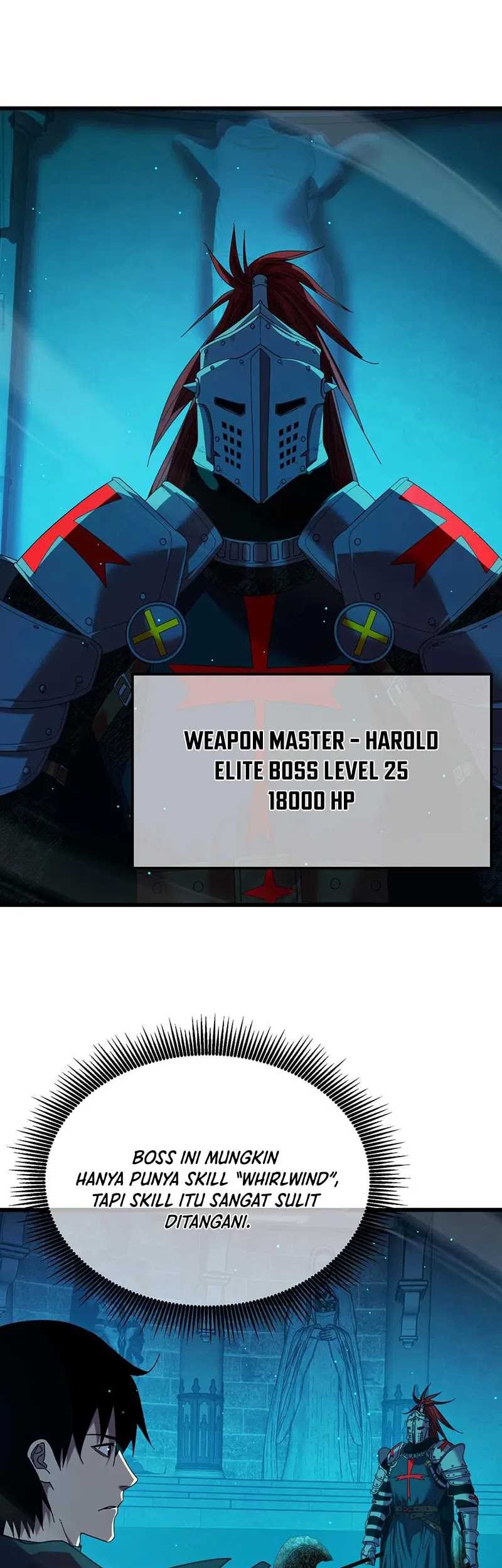 My Unbeatable Passive Skill Lets Me Deal Massive Damage! Chapter 35 - halaman 37