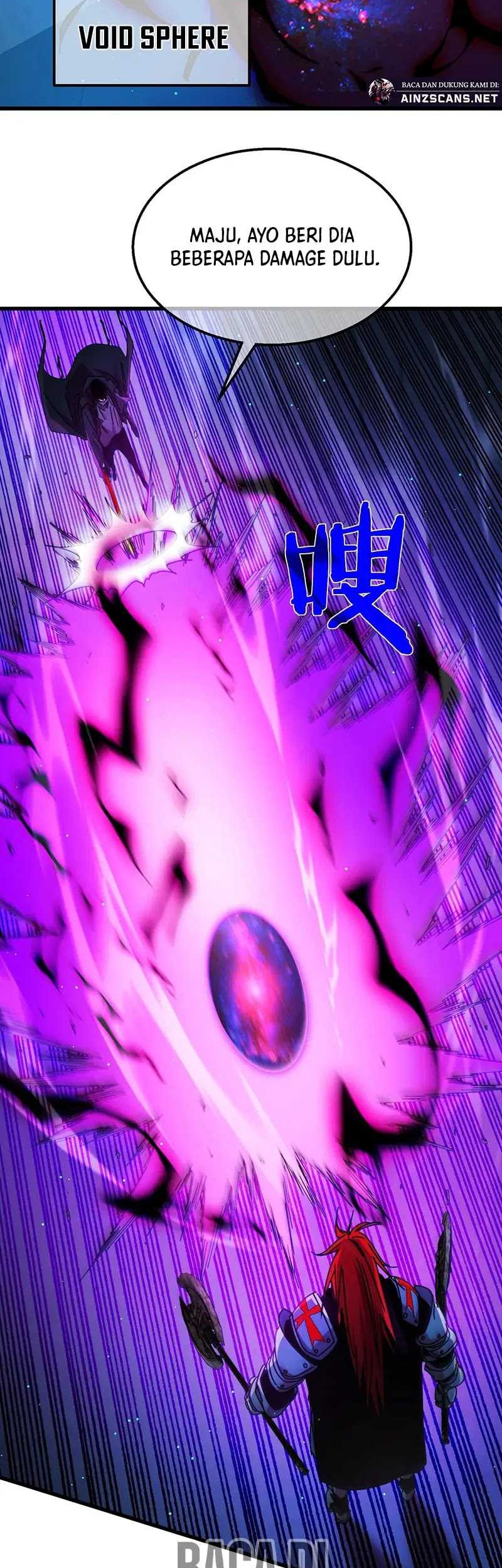 My Unbeatable Passive Skill Lets Me Deal Massive Damage! Chapter 35 - halaman 39