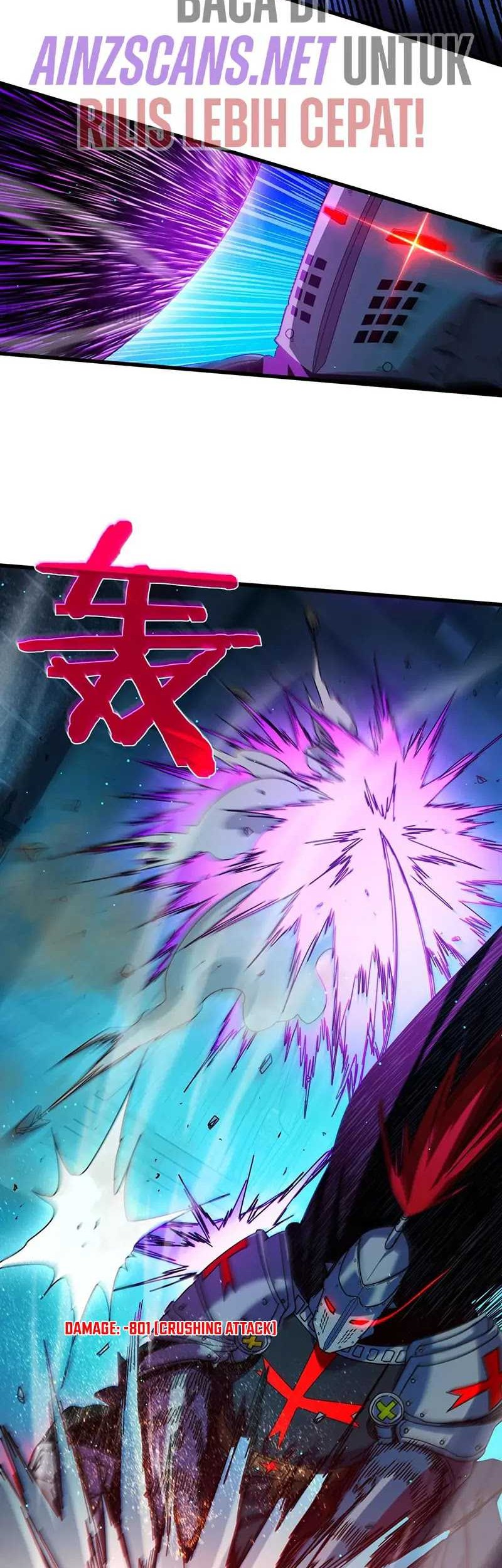 My Unbeatable Passive Skill Lets Me Deal Massive Damage! Chapter 35 - halaman 40