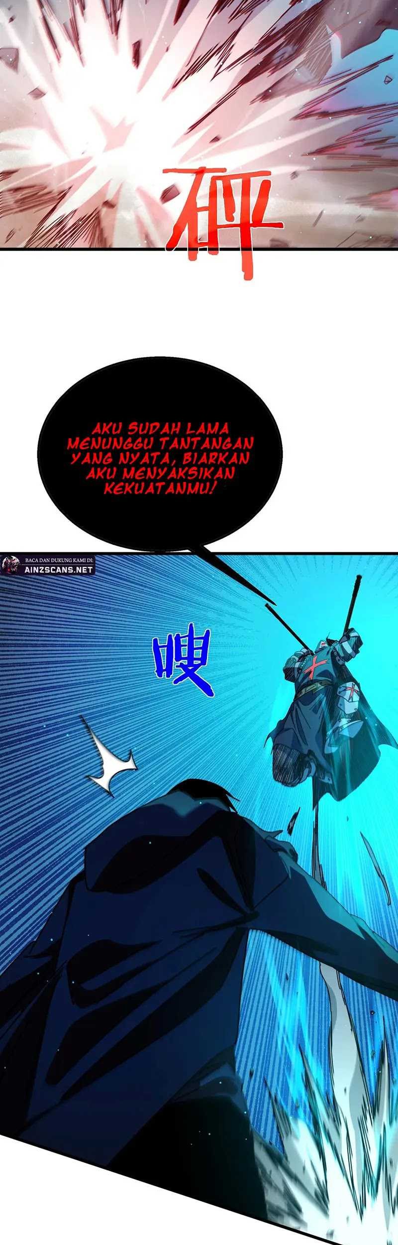 My Unbeatable Passive Skill Lets Me Deal Massive Damage! Chapter 35 - halaman 41