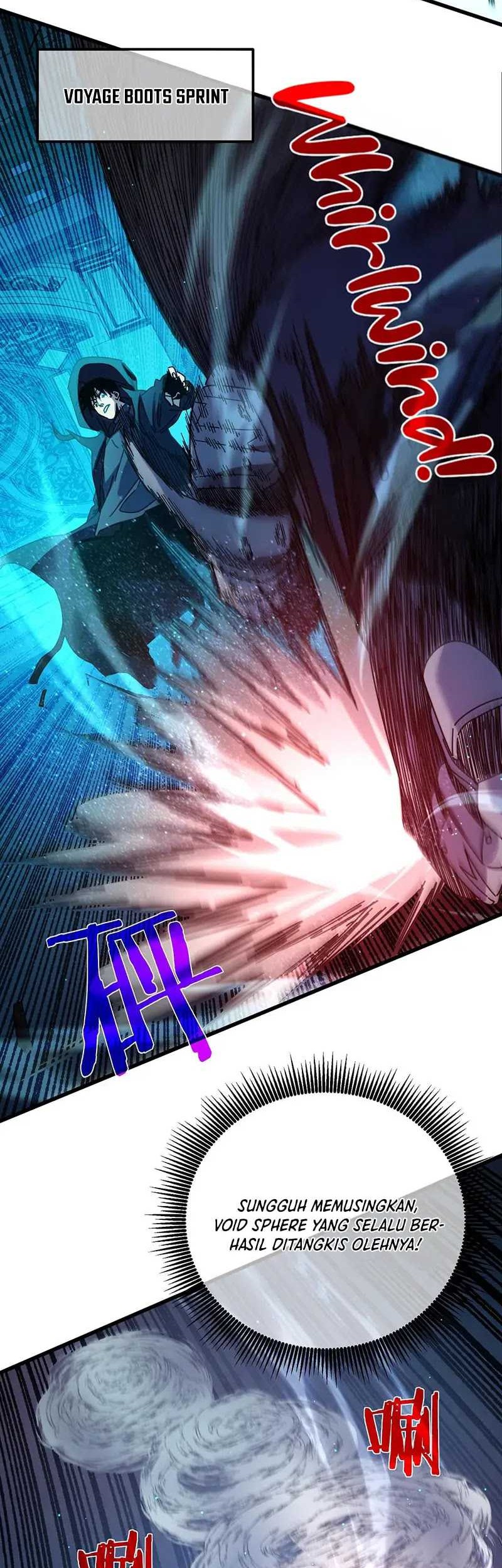 My Unbeatable Passive Skill Lets Me Deal Massive Damage! Chapter 35 - halaman 42