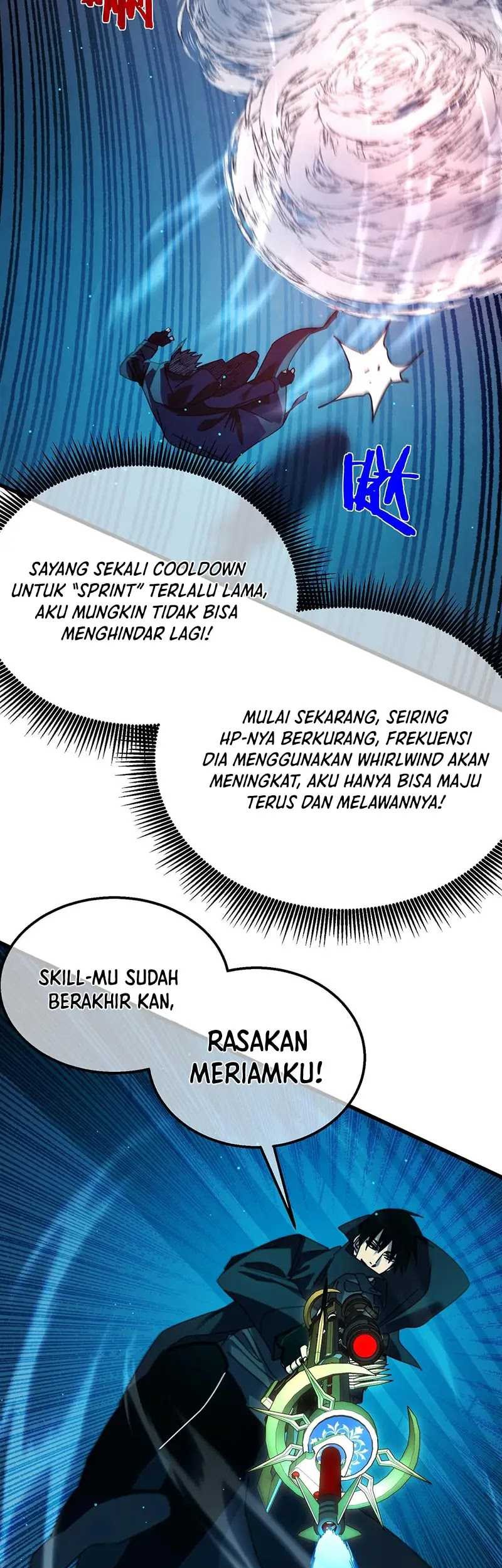 My Unbeatable Passive Skill Lets Me Deal Massive Damage! Chapter 35 - halaman 44