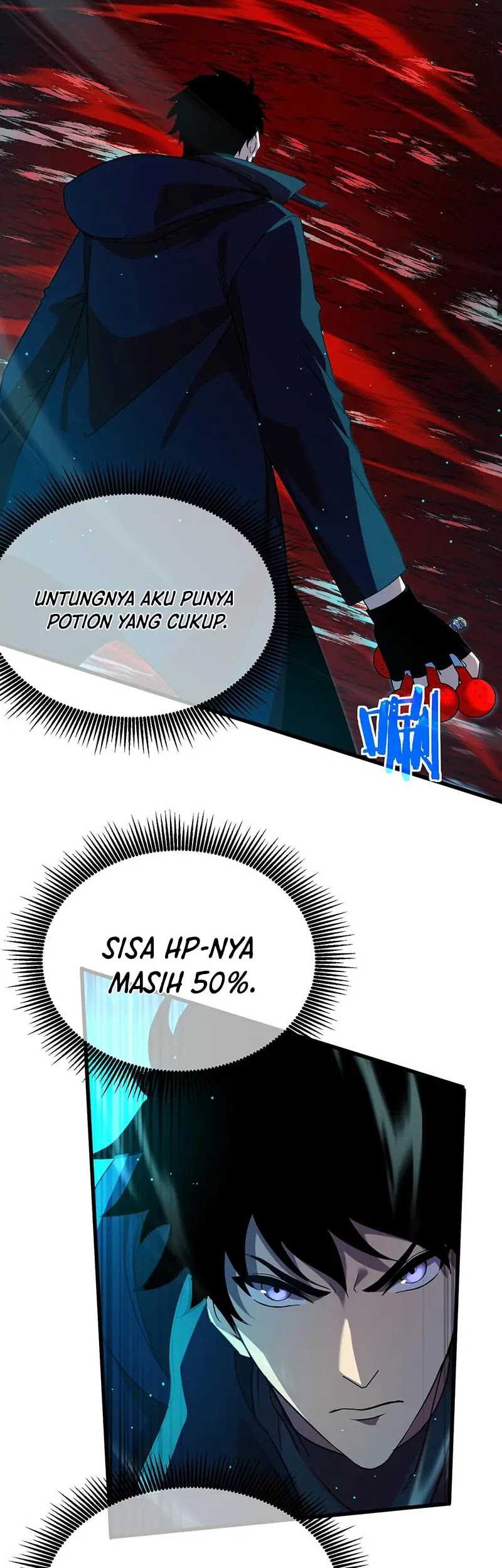 My Unbeatable Passive Skill Lets Me Deal Massive Damage! Chapter 35 - halaman 47