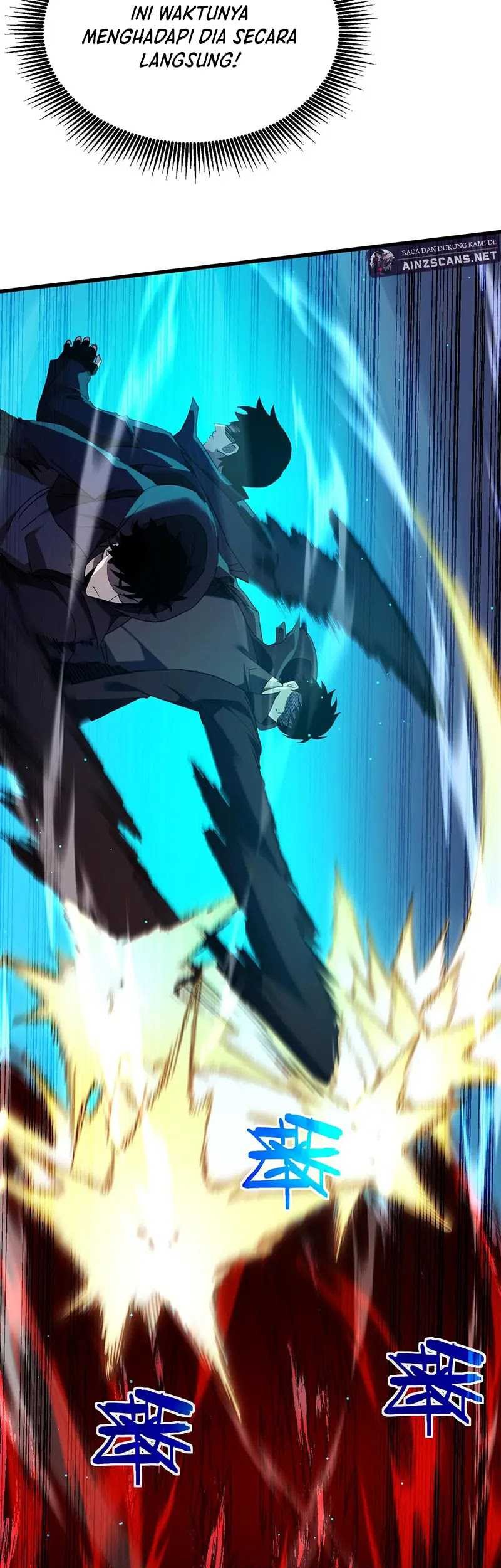 My Unbeatable Passive Skill Lets Me Deal Massive Damage! Chapter 35 - halaman 48