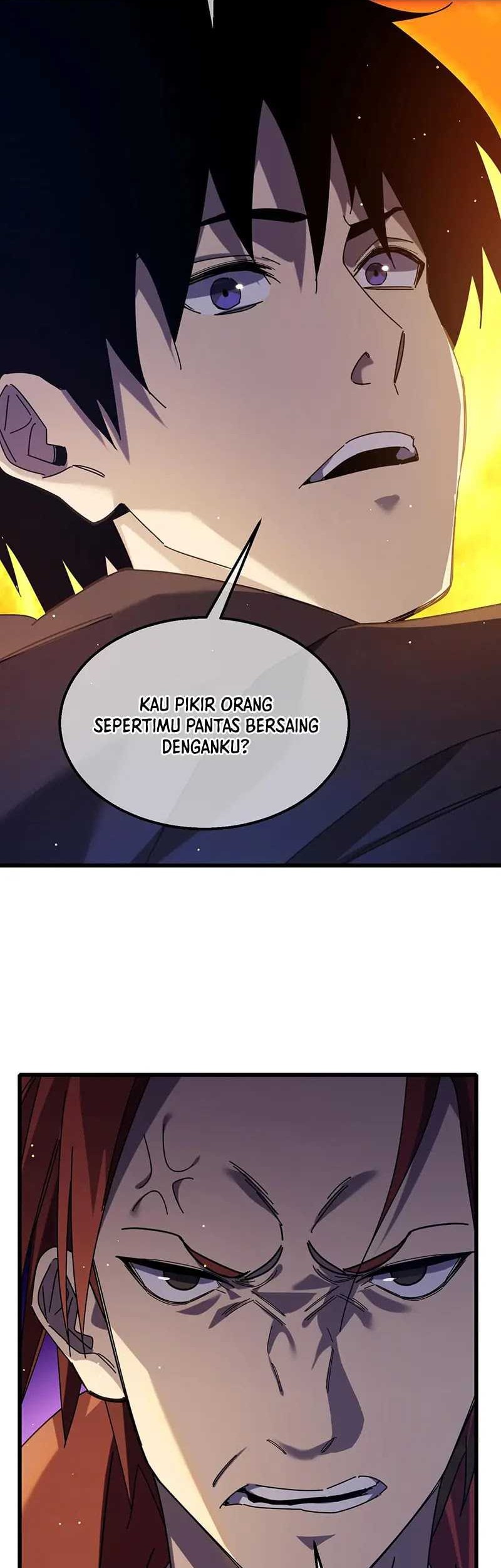 My Unbeatable Passive Skill Lets Me Deal Massive Damage! Chapter 35 - halaman 5