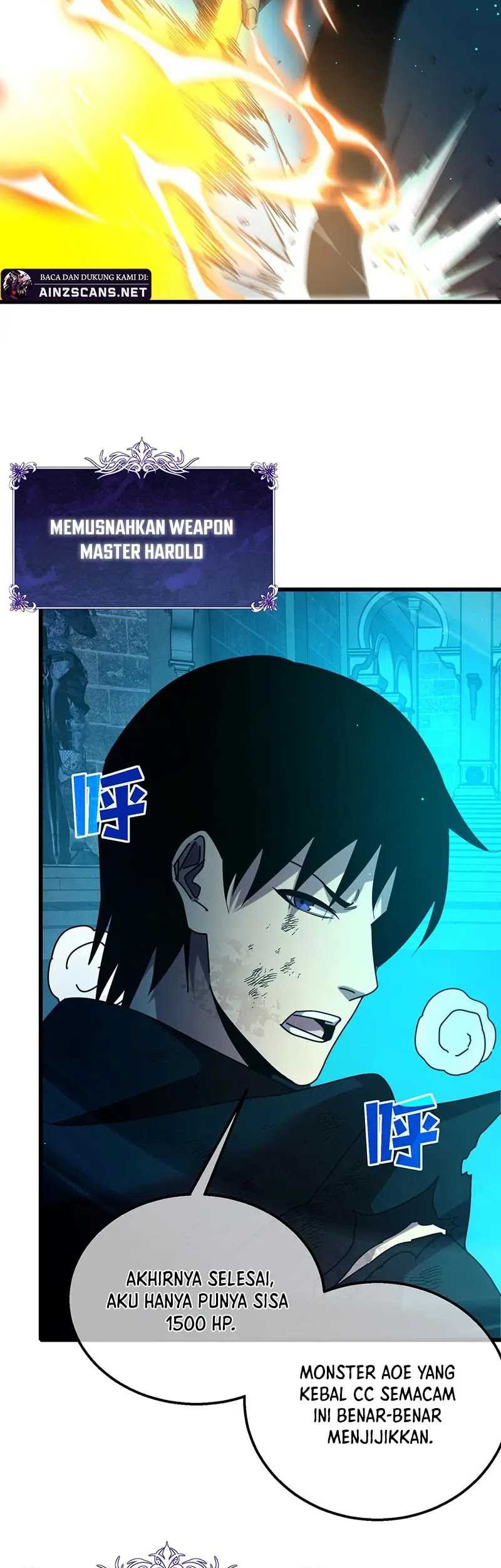 My Unbeatable Passive Skill Lets Me Deal Massive Damage! Chapter 35 - halaman 53