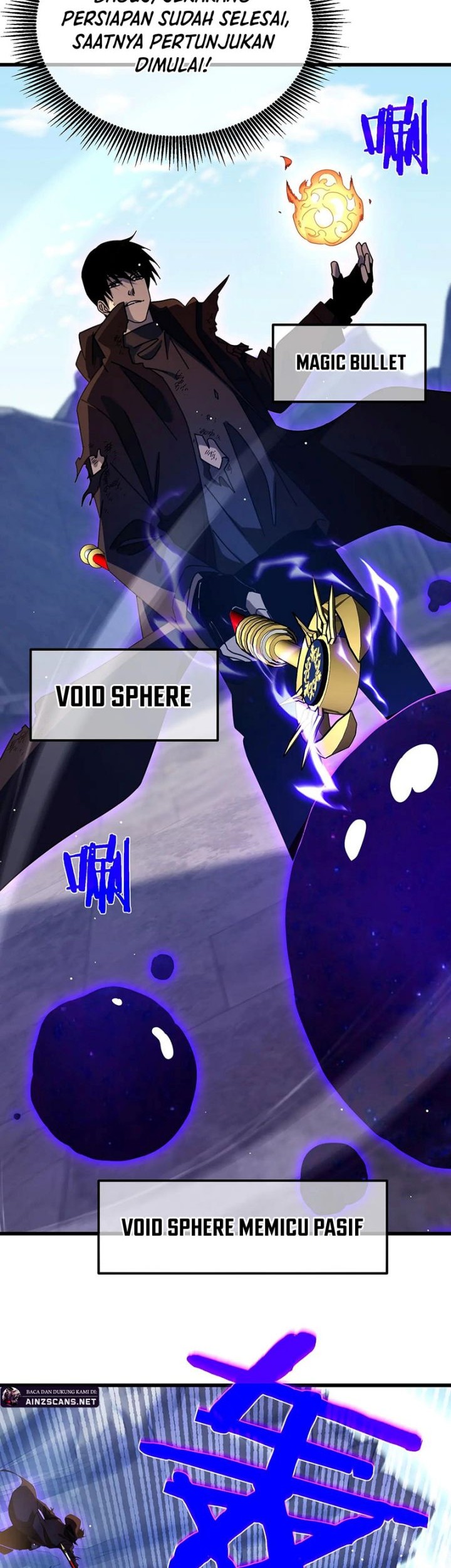 My Unbeatable Passive Skill Lets Me Deal Massive Damage! Chapter 36 - halaman 13