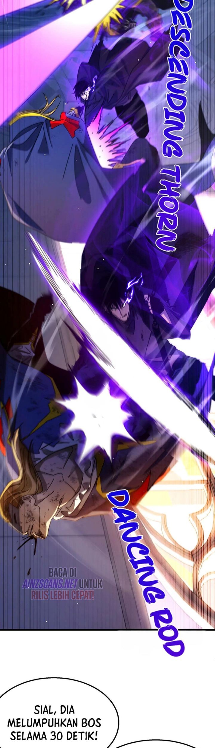 My Unbeatable Passive Skill Lets Me Deal Massive Damage! Chapter 36 - halaman 20