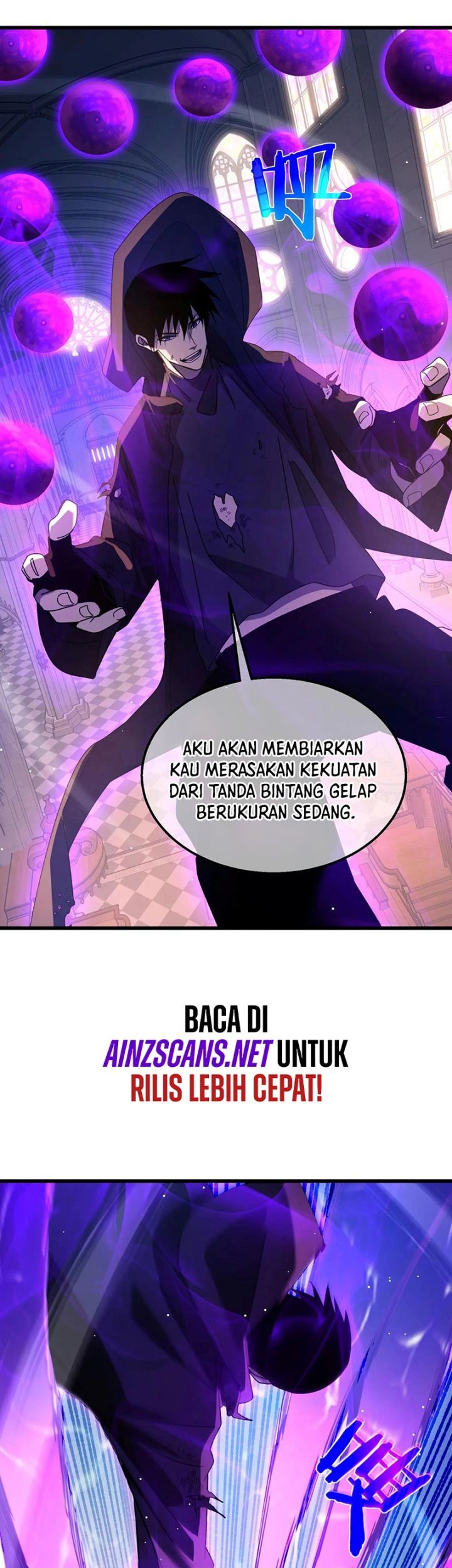 My Unbeatable Passive Skill Lets Me Deal Massive Damage! Chapter 36 - halaman 22