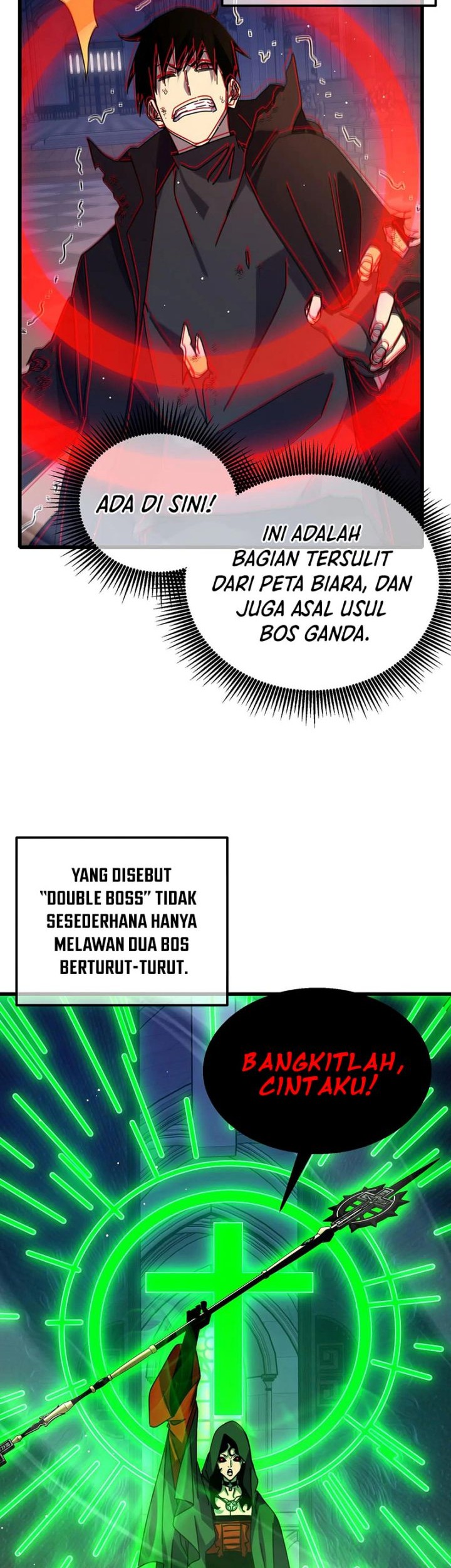 My Unbeatable Passive Skill Lets Me Deal Massive Damage! Chapter 36 - halaman 25
