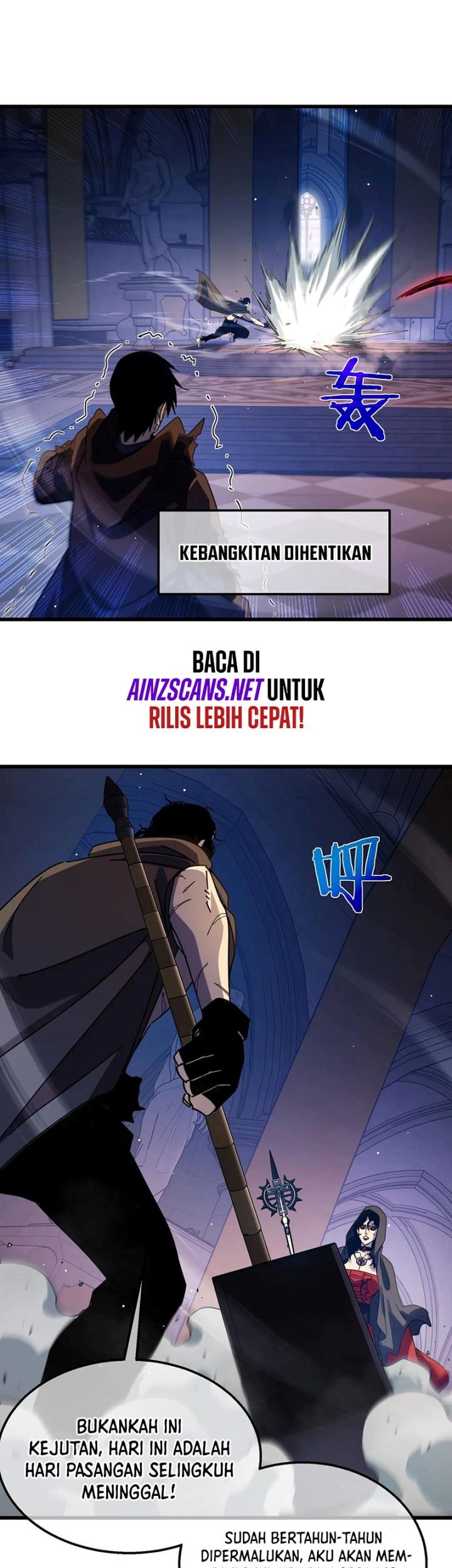 My Unbeatable Passive Skill Lets Me Deal Massive Damage! Chapter 36 - halaman 28