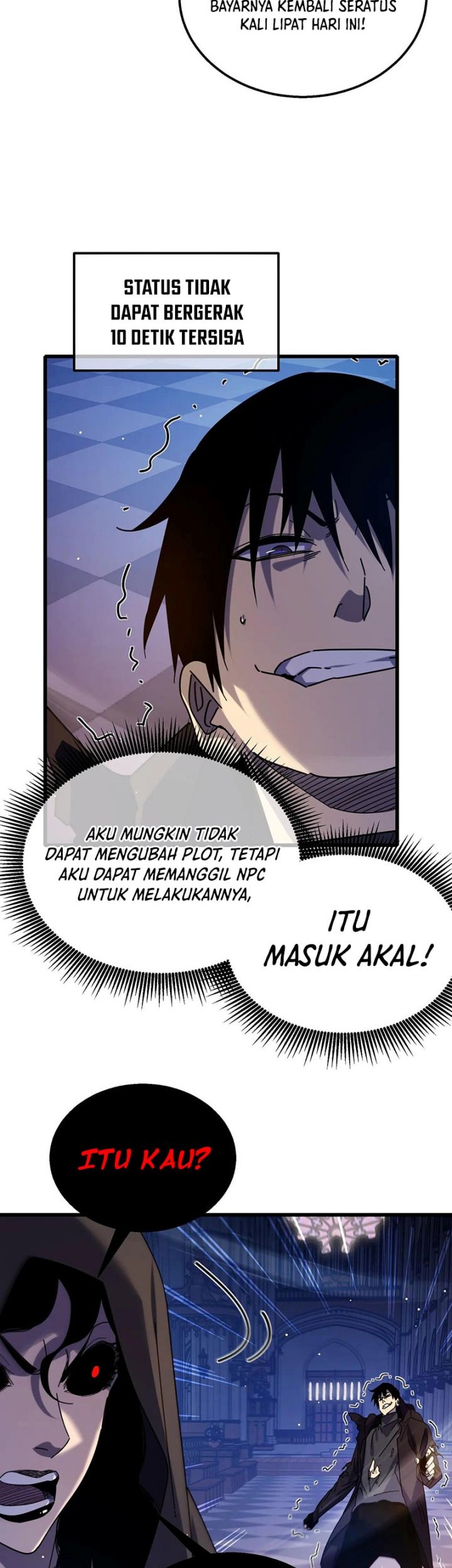 My Unbeatable Passive Skill Lets Me Deal Massive Damage! Chapter 36 - halaman 29