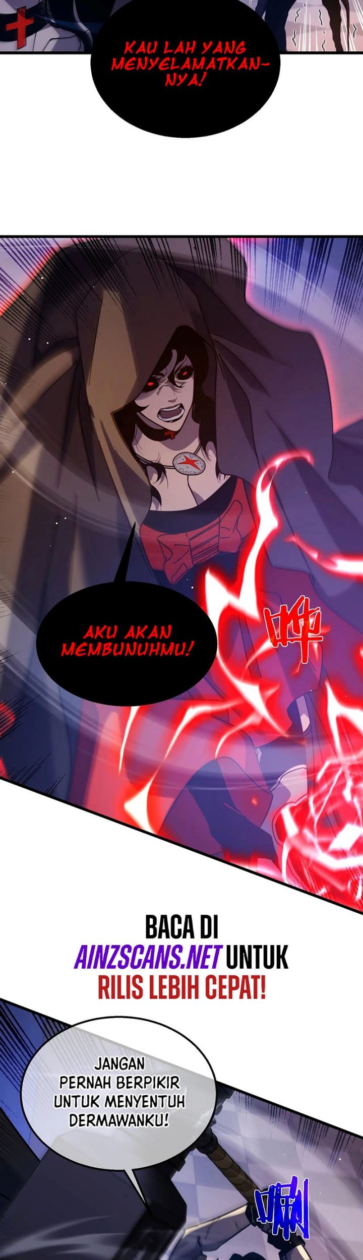 My Unbeatable Passive Skill Lets Me Deal Massive Damage! Chapter 36 - halaman 30