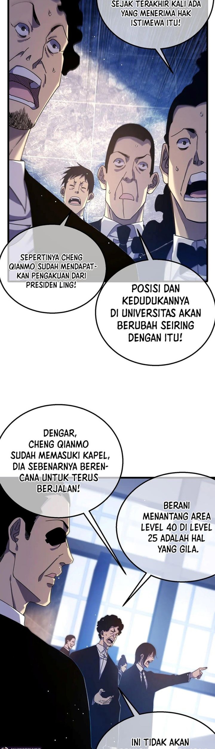 My Unbeatable Passive Skill Lets Me Deal Massive Damage! Chapter 36 - halaman 5